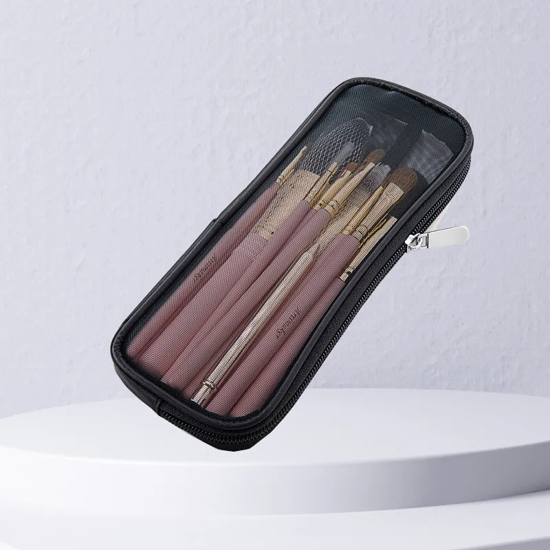 Beauty Makeup Case - حقيبة سفر لفرشاة المكياج، منظم حقيبة