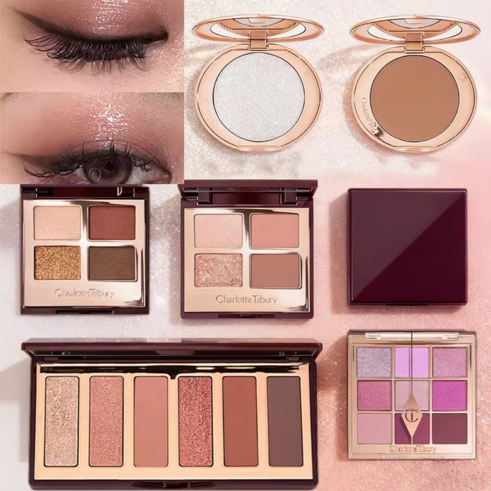 Beauty Book Makeup Kit - هايلايتر سائل فلورليس من شارلوت تيلبري