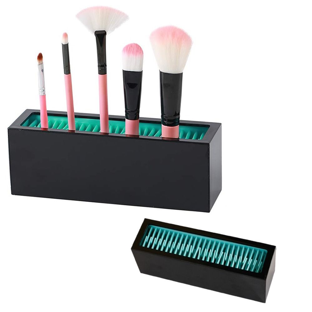 حامل فرش المكياج الإبداعي، حقي - مراجعة Beauty Makeup Case وسعره