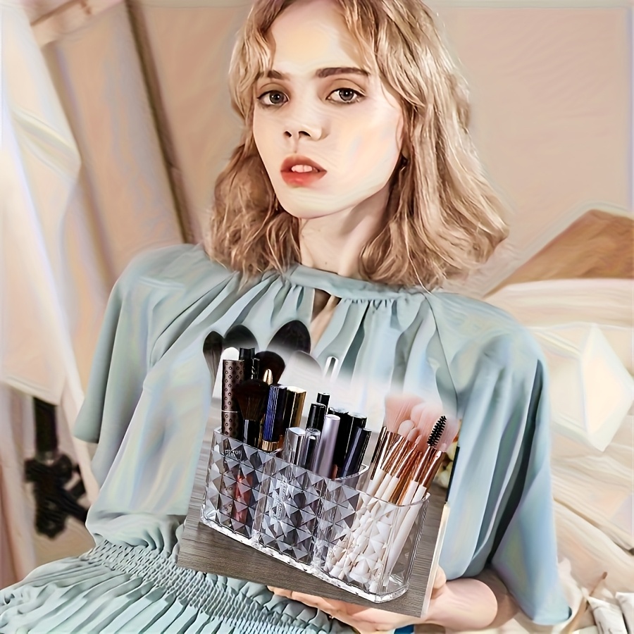 مجموعة تخزين مستحضرات التجميل  - مراجعة Beauty Makeup Vanity Set وسعره