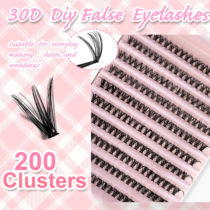 الفردية جلدة رمش tuft 8-16 ملل - مراجعة False Eyelashes Natural وسعره