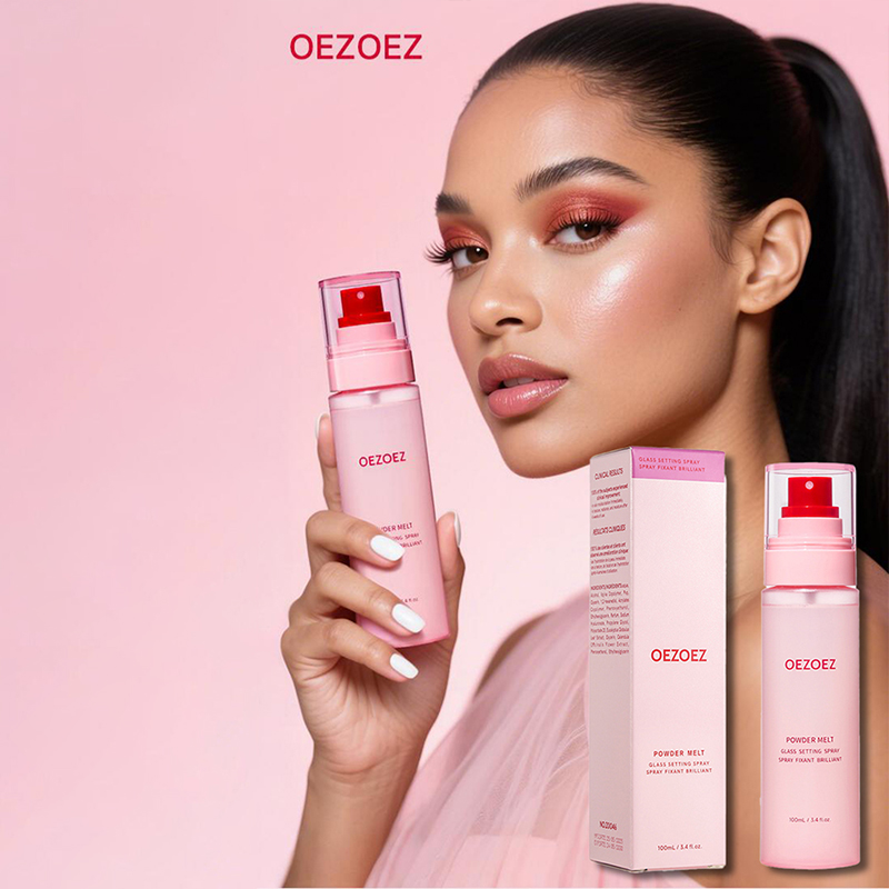 بخاخ تثبيت المكياج المرطب، رذا - مراجعة Beauty Natural Makeup وسعره