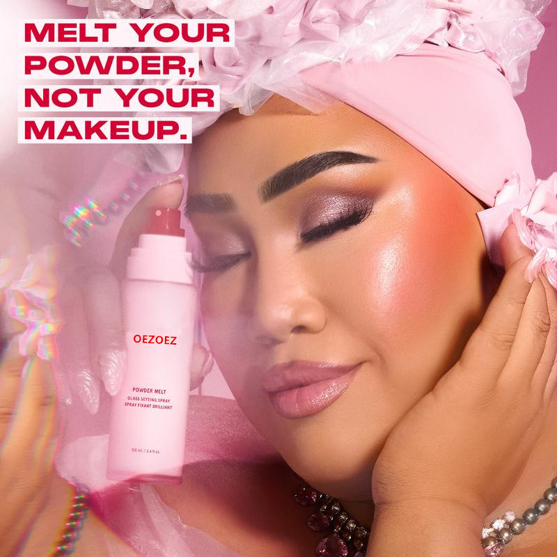 بخاخ تثبيت المكياج المرطب، رذا - مراجعة Beauty Natural Makeup وسعره