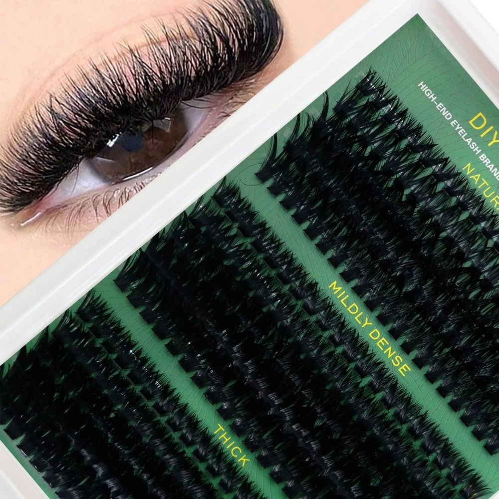 رموش صناعية بمظهر طبيعي، تصميم - مراجعة False Eyelashes Natural وسعره