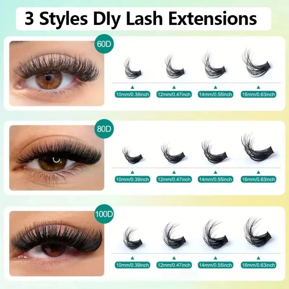 رموش صناعية بمظهر طبيعي، تصميم - مراجعة False Eyelashes Natural وسعره