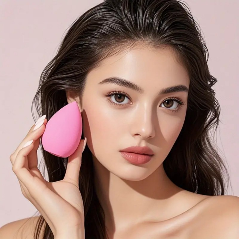 مجموعة إسفنجات المكياج - إسفنج - مراجعة Beauty Makeup Tool Collection وسعره