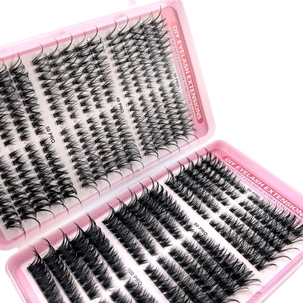 رموش صناعية جديدة بطول 8-16 مم - مراجعة False Eyelashes Natural وسعره