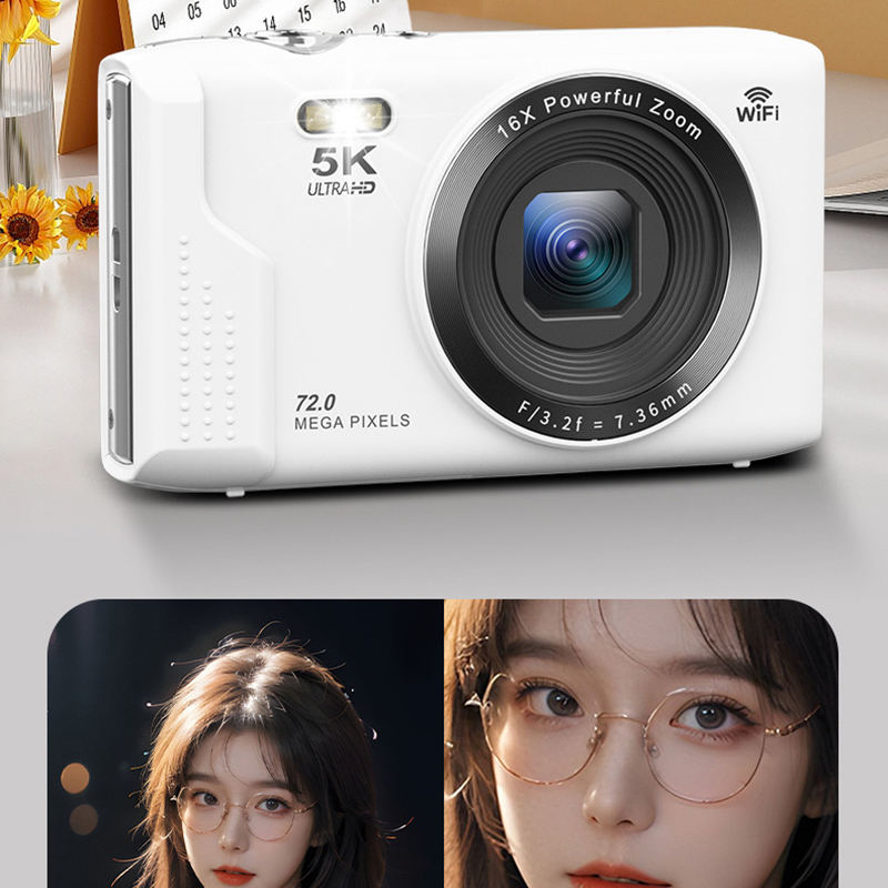 كاميرا طلابية بدقة 5K بسعر رخي - مراجعة Beauty Makeup Camera App وسعره