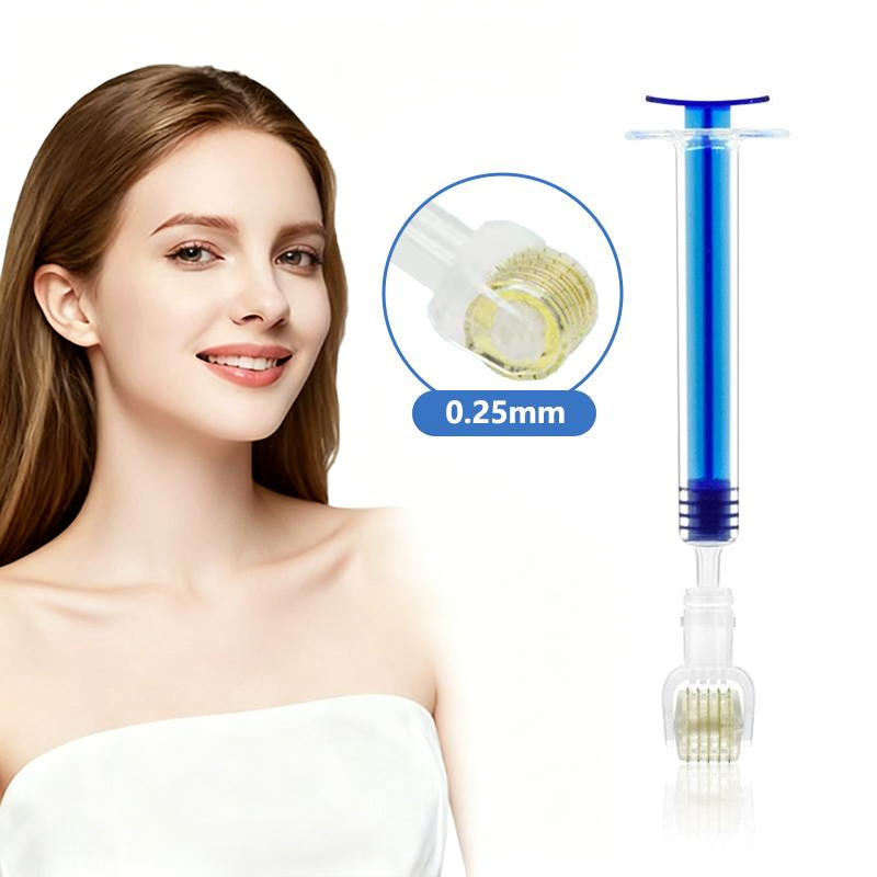 أداة تدليك بالإبر الدقيقة 0.25 - مراجعة Beauty & Makeup Katia Di Paola وسعره