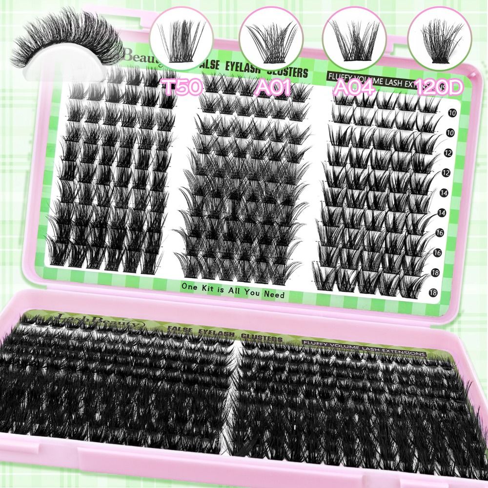 رموش صناعية بمظهر طبيعي، تصميم - مراجعة False Eyelashes Natural وسعره