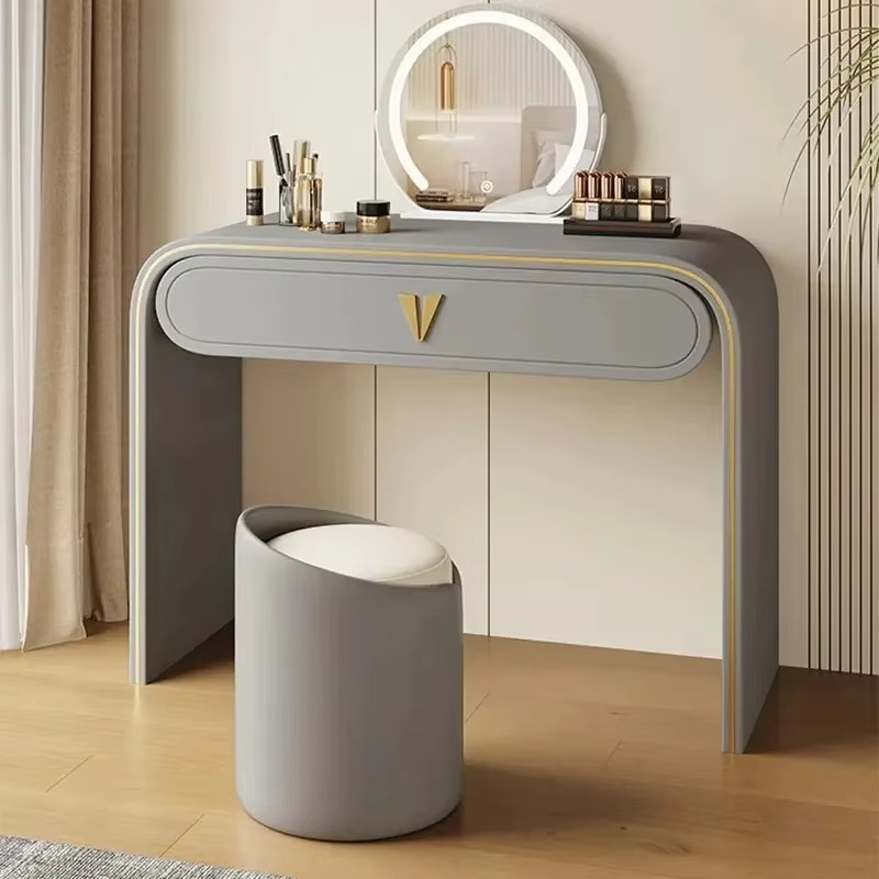 مجموعة كاملة من طاولة الزينة ا - مراجعة Beauty Makeup Vanity Set وسعره