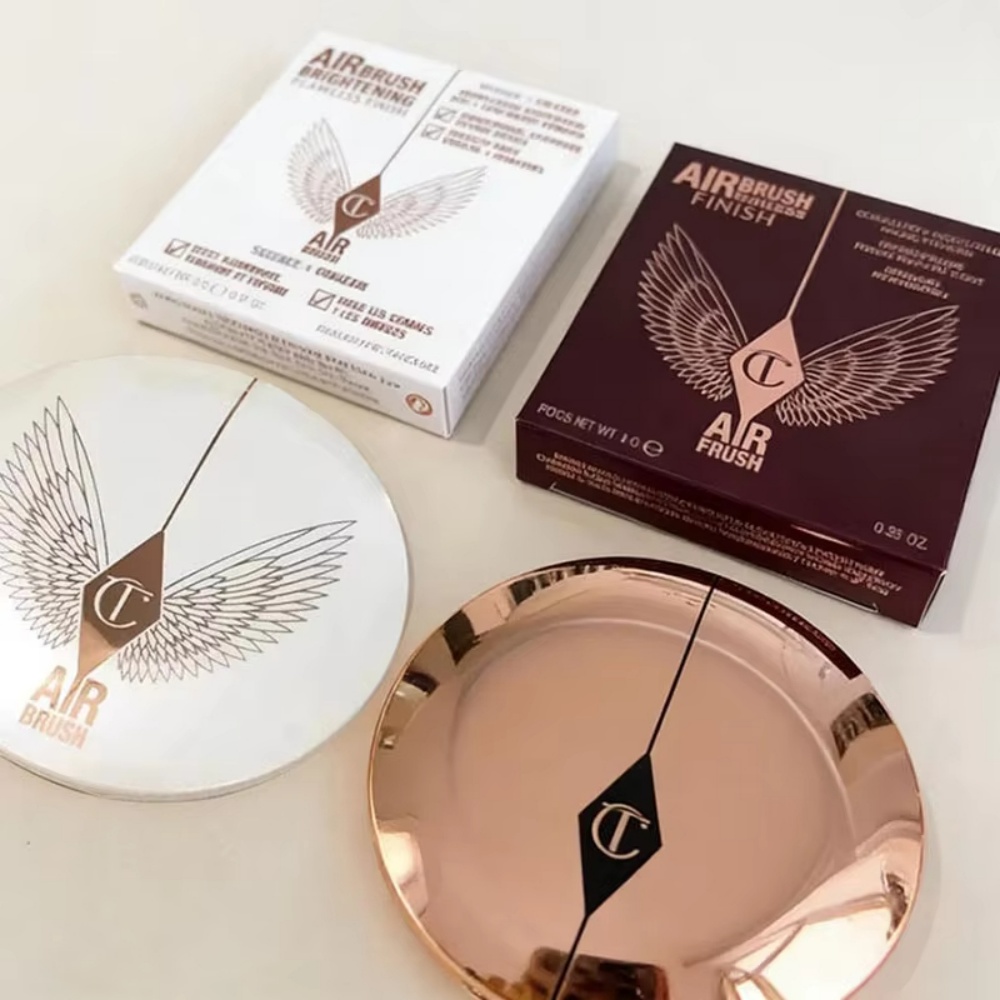بودرة تشالستور تيلبري للتشطيب  - مراجعة Beauty Book Makeup Kit وسعره
