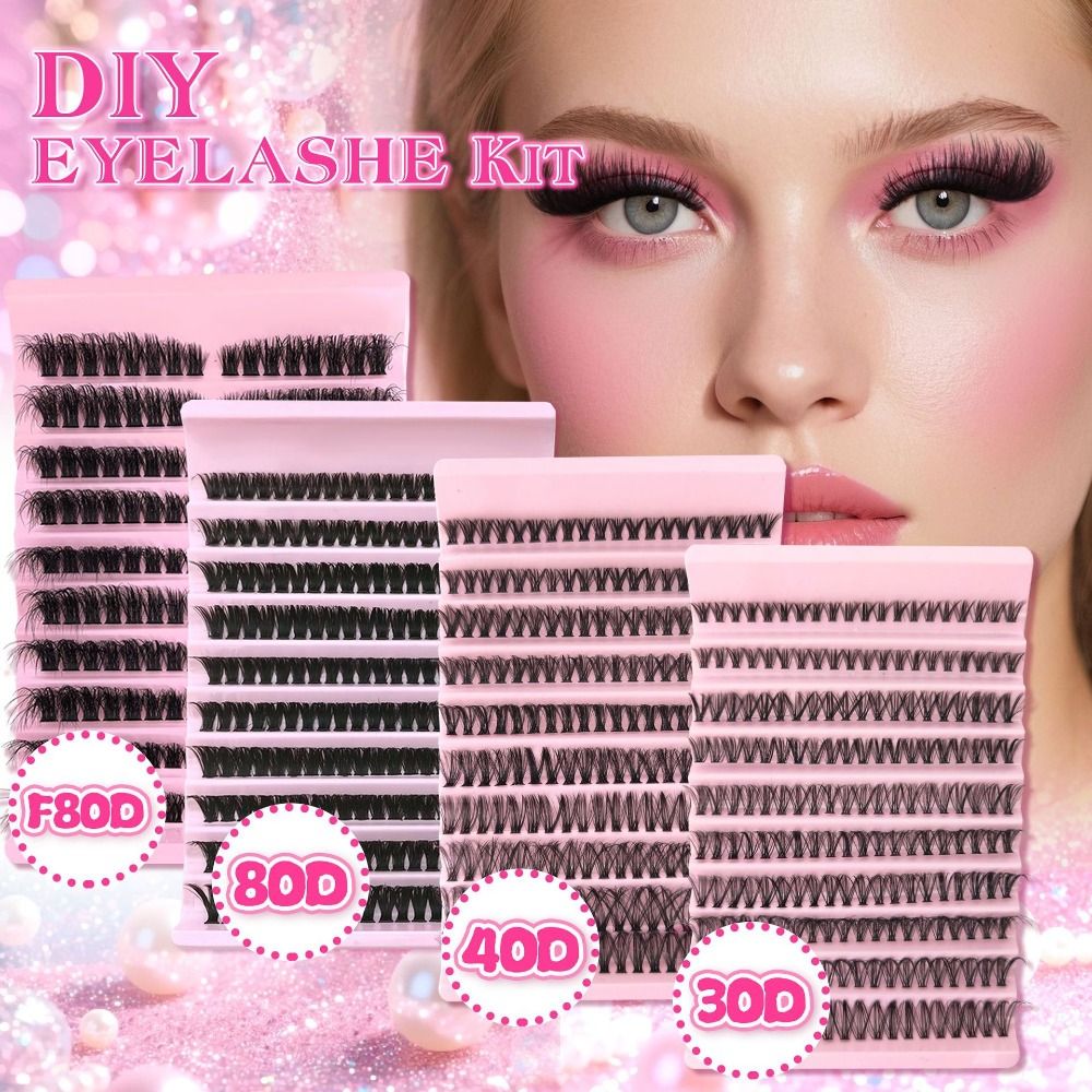 رموش صناعية بمظهر طبيعي، نمط خ - مراجعة False Eyelashes Natural وسعره