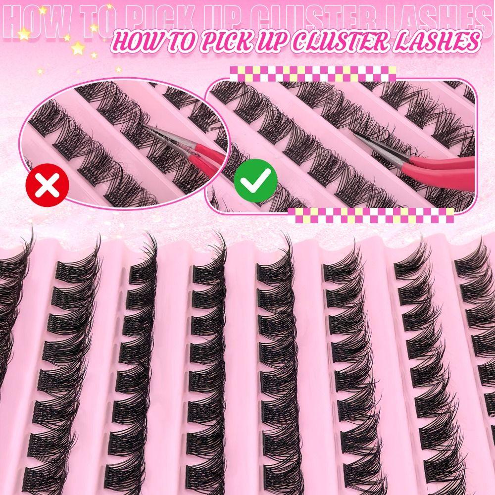 رموش صناعية بمظهر طبيعي، نمط خ - مراجعة False Eyelashes Natural وسعره