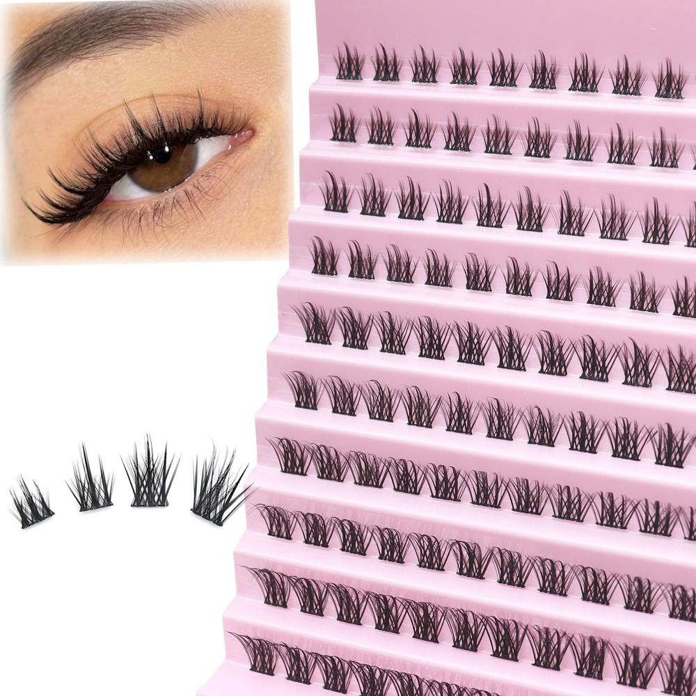 رموش صناعية بمظهر طبيعي، نمط خ - مراجعة False Eyelashes Natural وسعره