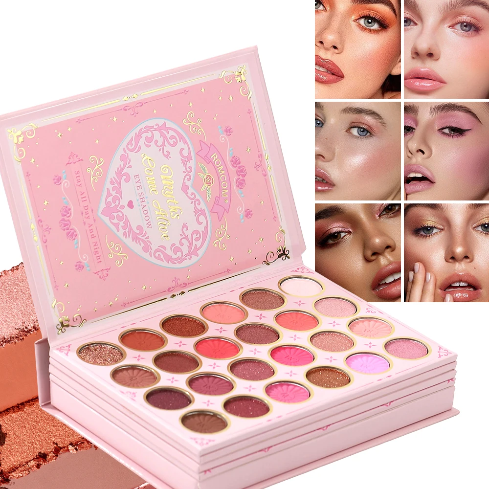 مجموعة مكياج كاملة من 5 طبقات، - مراجعة Beauty Book Makeup Kit وسعره