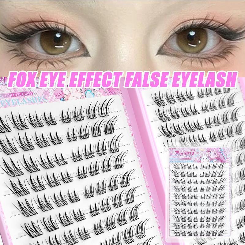 1 صندوق من الرموش الصناعية الط - مراجعة False Eyelashes Natural وسعره