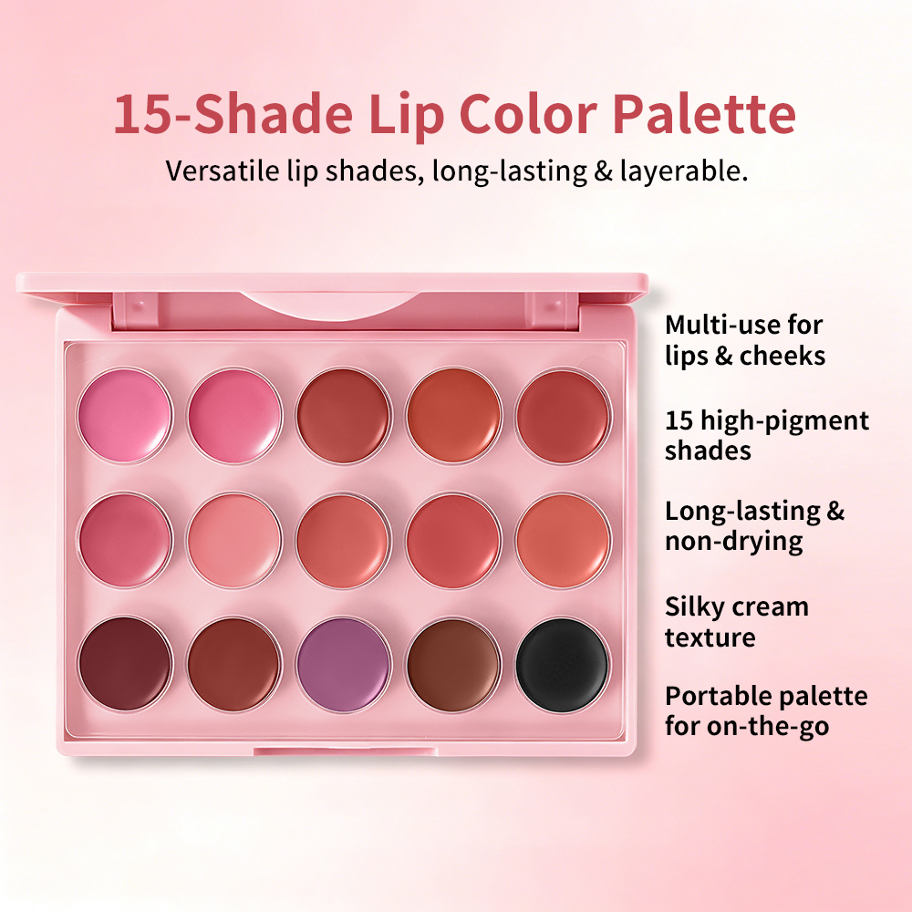مجموعة مكياج شاملة تضم جميع مس - مراجعة Beauty Book Makeup Kit وسعره