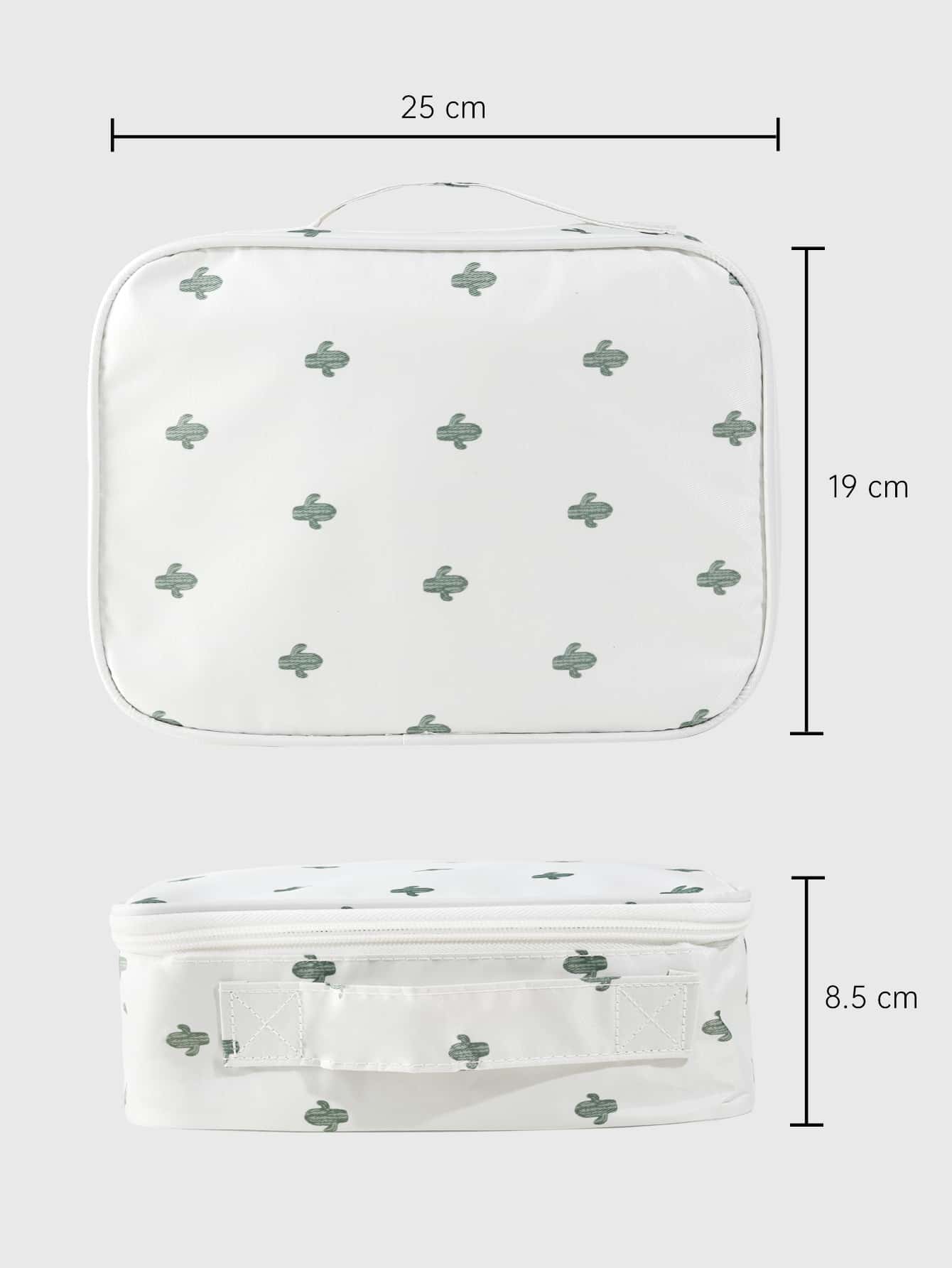 حقيبة مستحضرات تجميل مقاومة لل - مراجعة Beauty Makeup Case وسعره