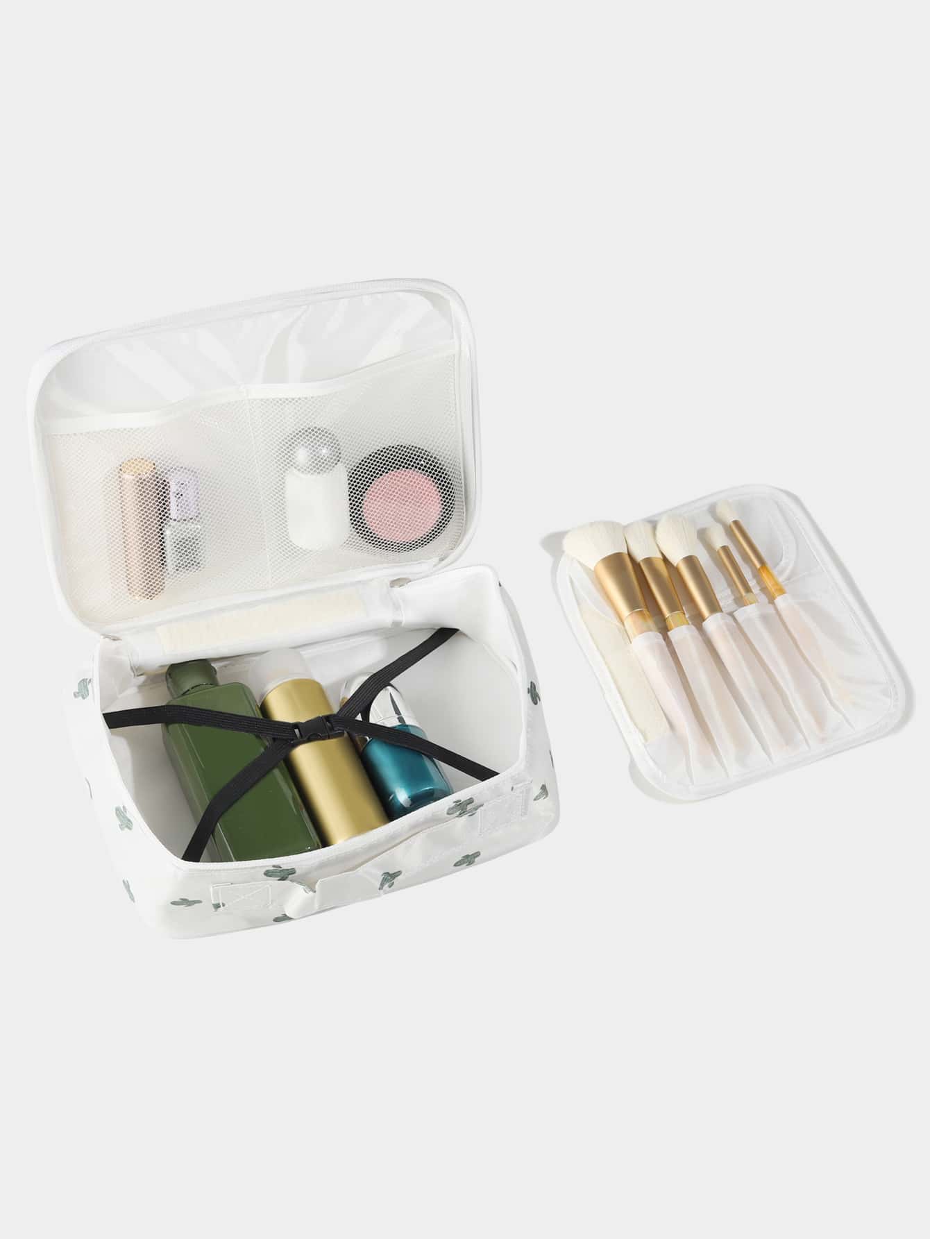 حقيبة مستحضرات تجميل مقاومة لل - مراجعة Beauty Makeup Case وسعره