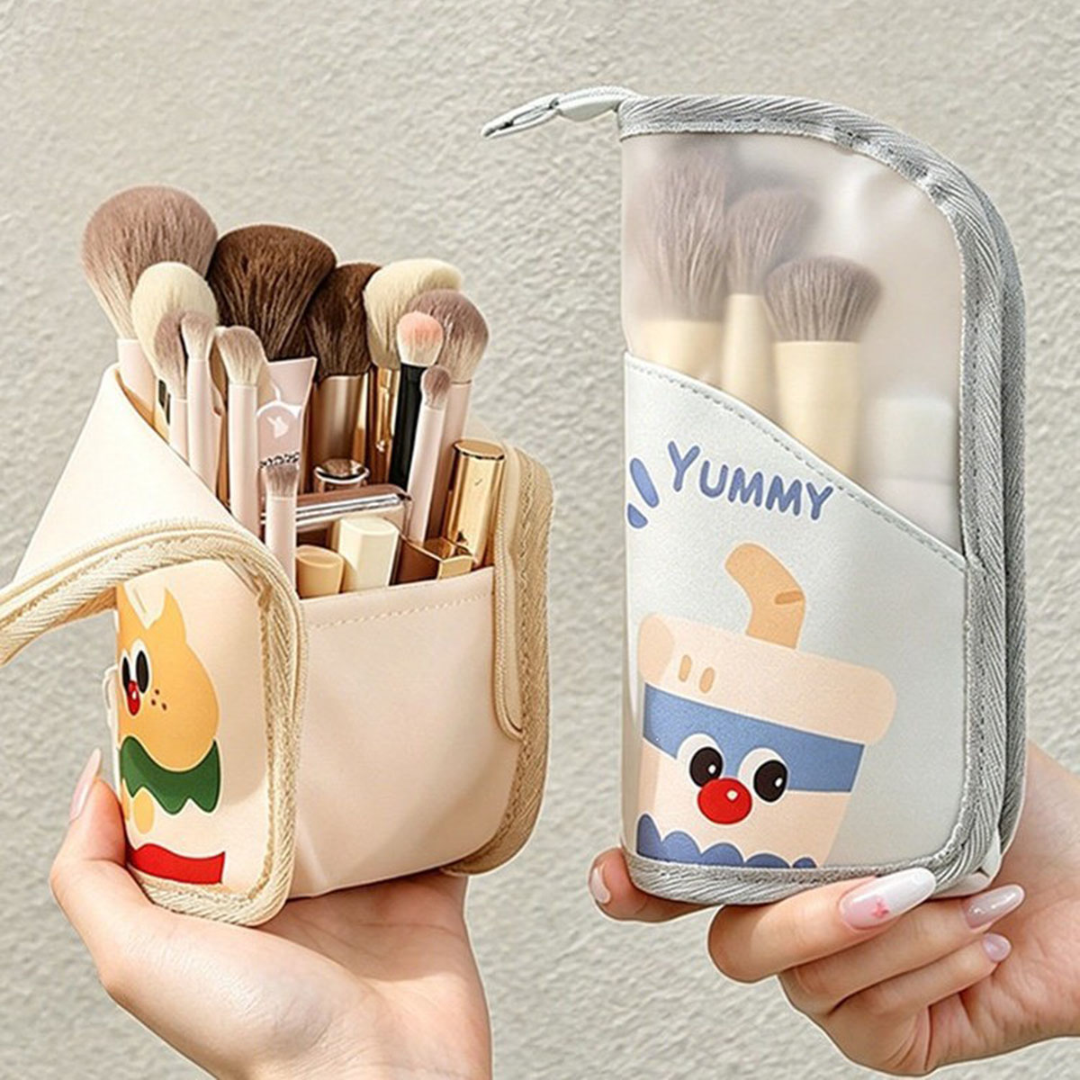 حقيبة مستحضرات تجميل للسفر، من - مراجعة Beauty In Makeup وسعره