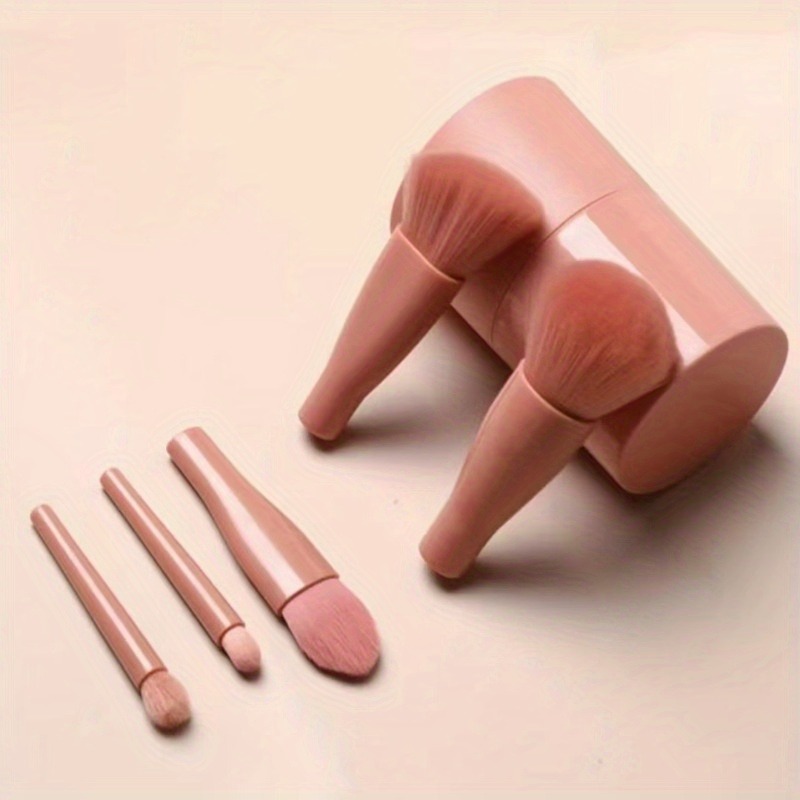 مجموعة من 5 فرش مكياج للنساء،  - مراجعة Beauty Makeup Tool Collection وسعره