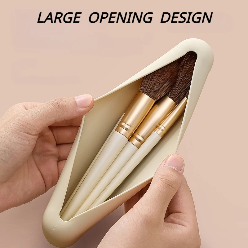 حامل فرشاة مكياج للسفر، حقيبة  - مراجعة Beauty Makeup Case وسعره