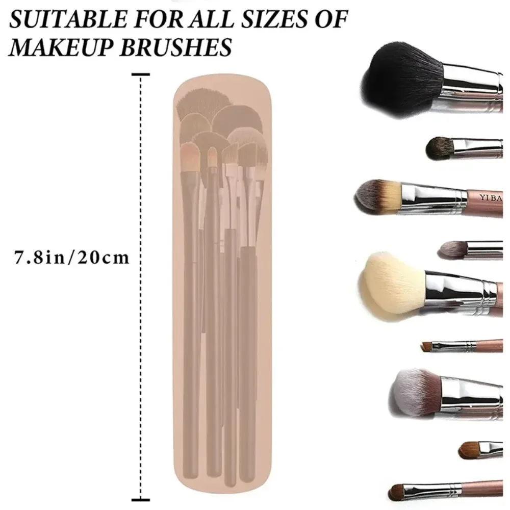 حامل فرشاة مكياج للسفر، حقيبة  - مراجعة Beauty Makeup Case وسعره