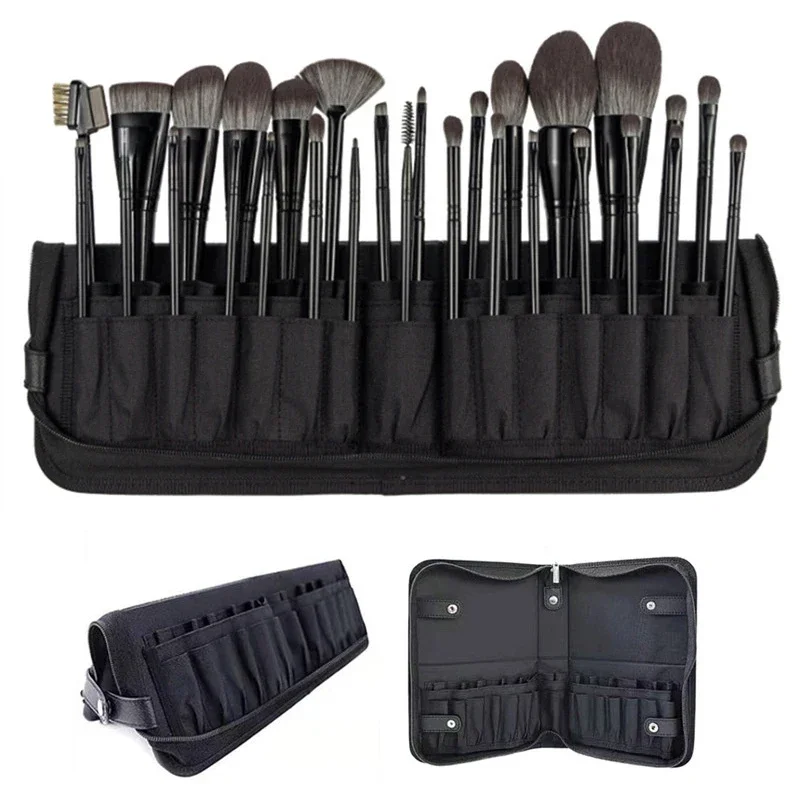 29/23 ثقوب طوي فرشاة للمكياج ح - مراجعة Beauty Makeup Case وسعره