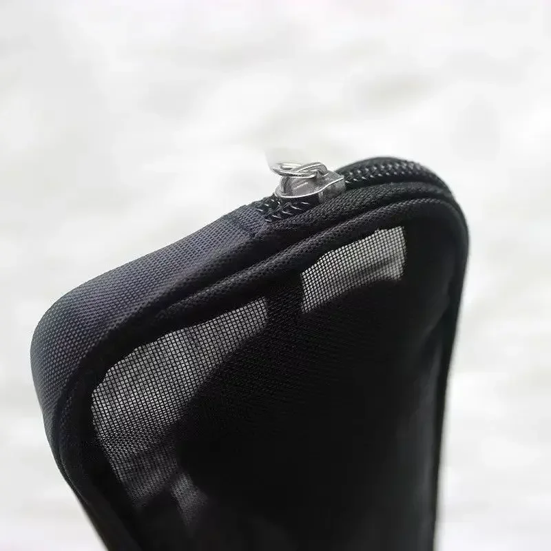 حقيبة سفر لفرشاة المكياج، منظم - مراجعة Beauty Makeup Case وسعره