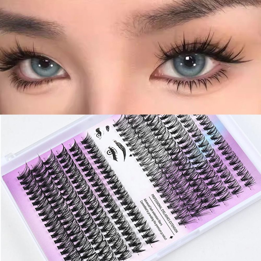 رموش صناعية بمظهر طبيعي، تصميم - مراجعة False Eyelashes Natural وسعره