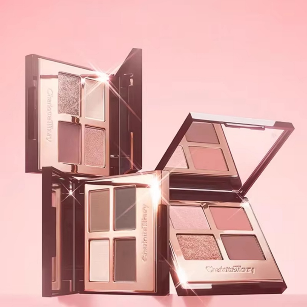 هايلايتر سائل فلورليس من شارلو - مراجعة Beauty Book Makeup Kit وسعره